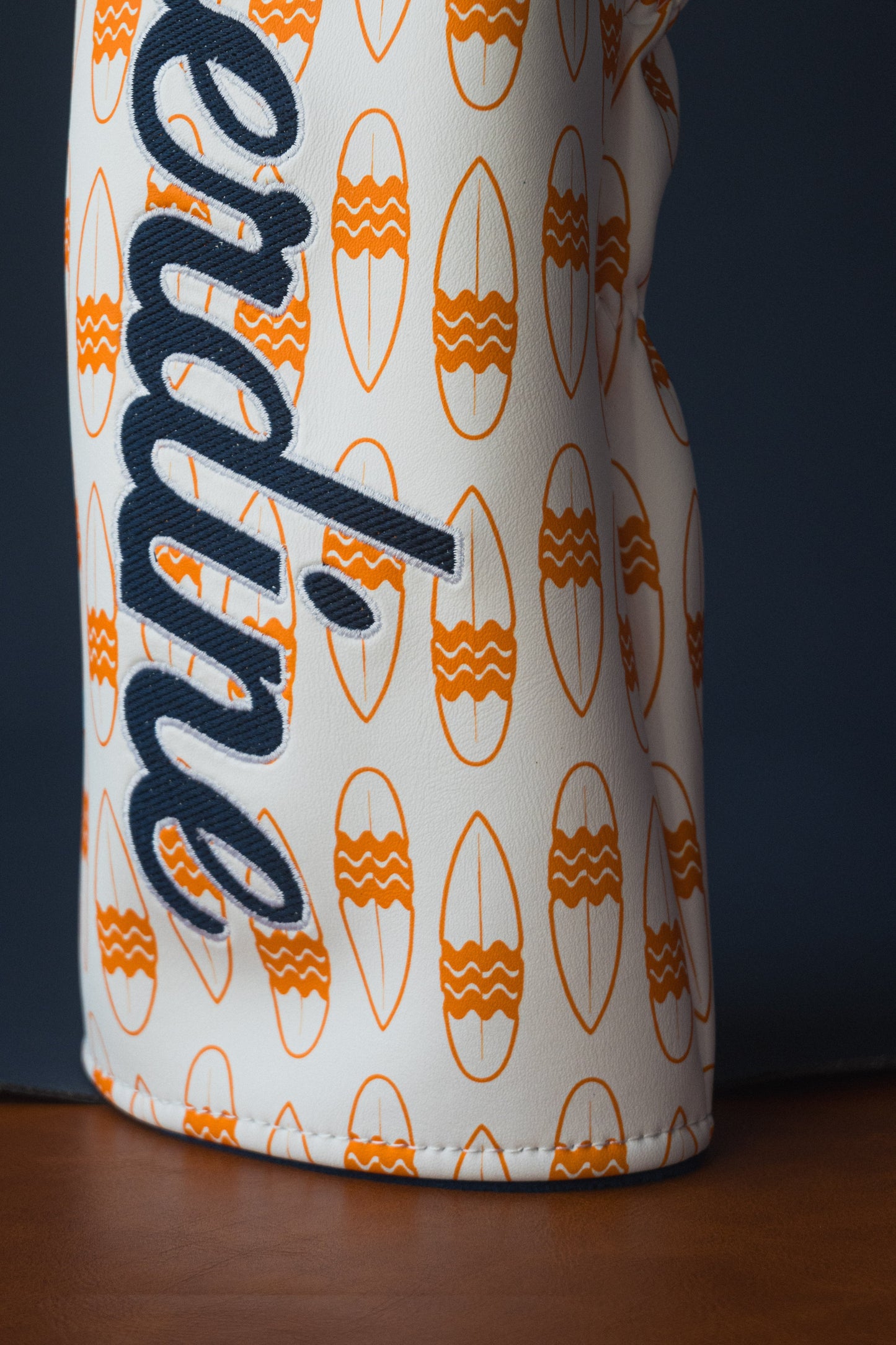 The Surfer Fairway Headcover