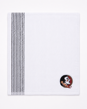 Florida State Seminoles Ribbed Golf Towel