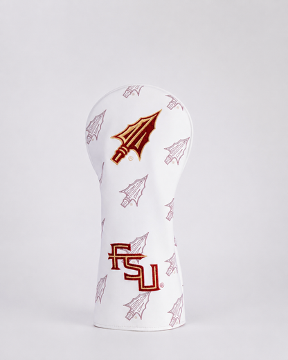 Florida State Seminoles Spear Pattern Driver Headcover