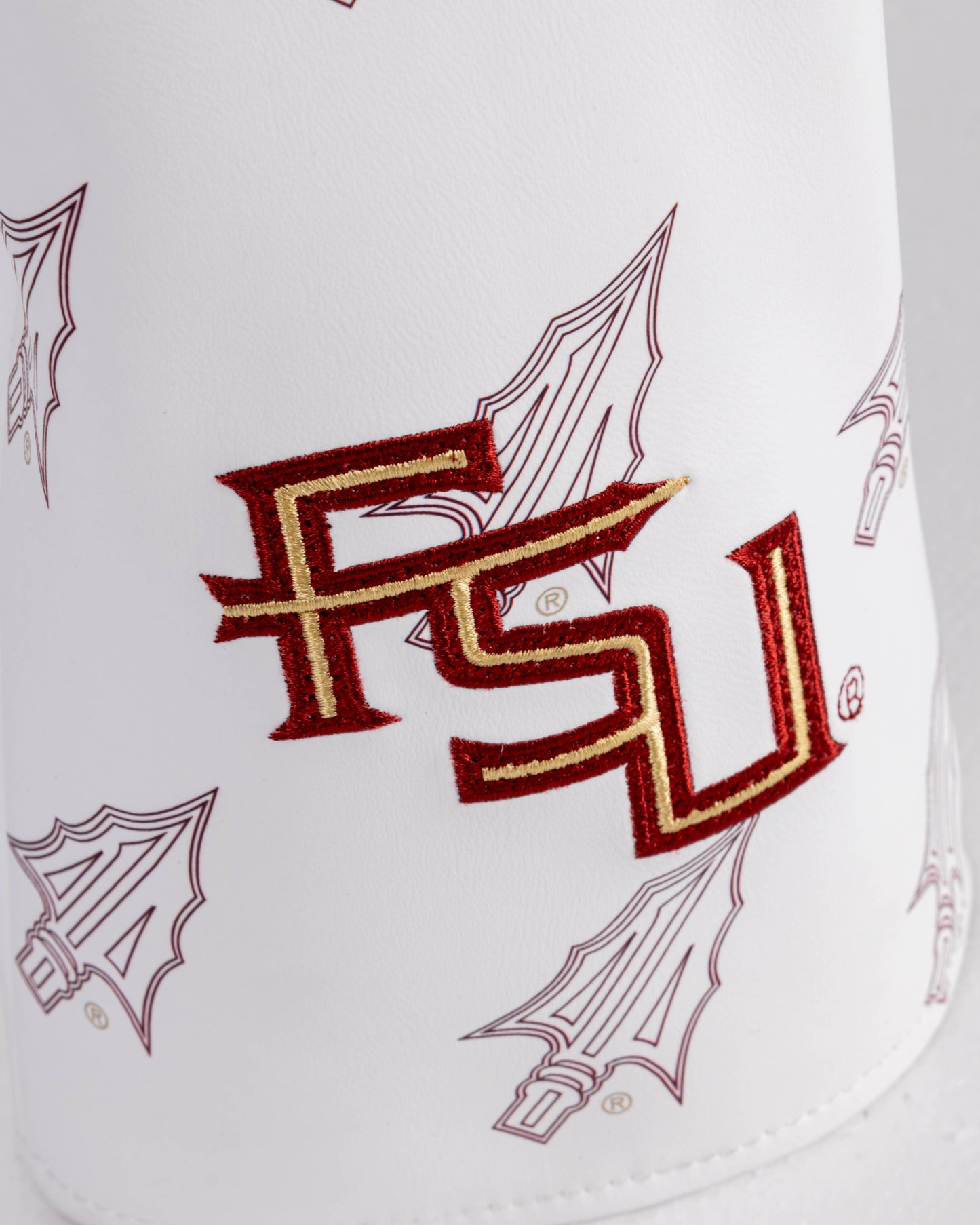 Florida State Seminoles Spear Pattern Driver Headcover