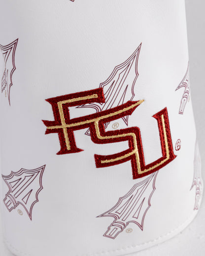 Florida State Seminoles Spear Pattern Driver Headcover