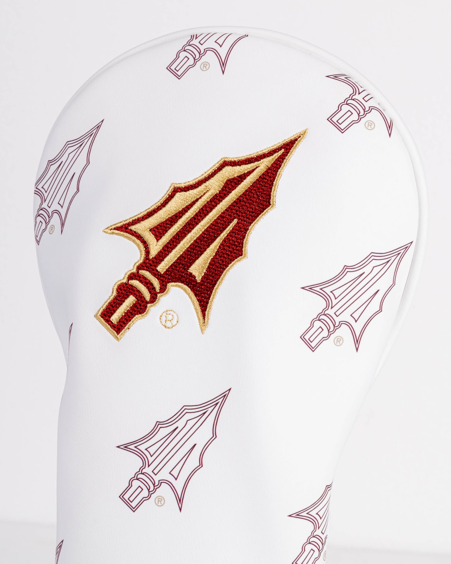 Florida State Seminoles Spear Pattern Driver Headcover