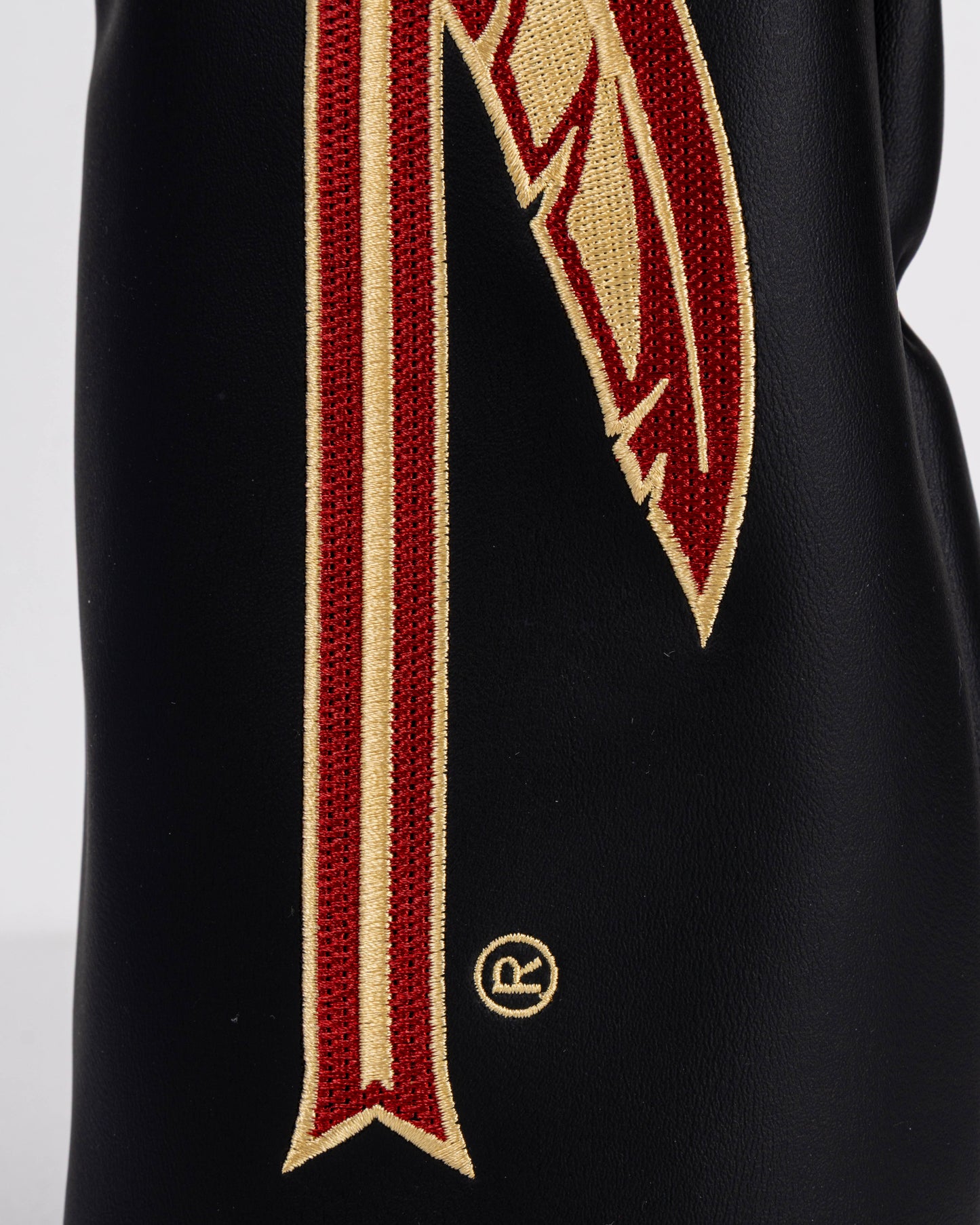 Florida State Seminoles Blackout Spear Driver Headcover