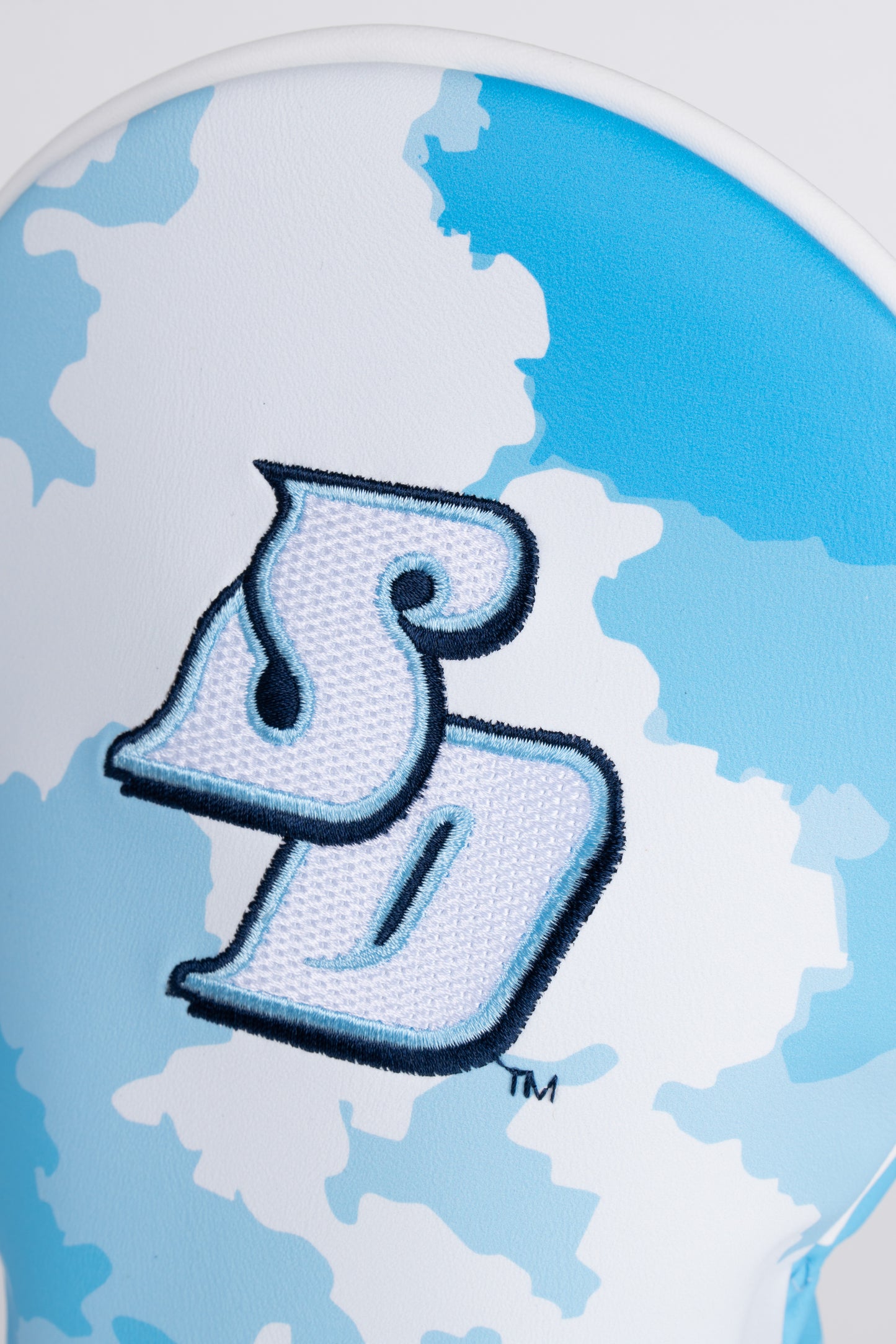 USD Coastal Sky Driver Headcover