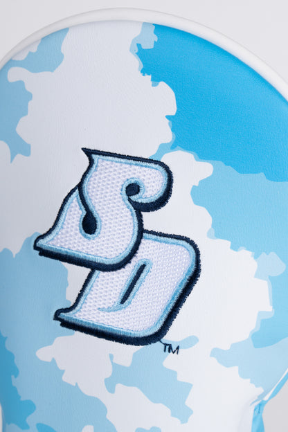 USD Coastal Sky Driver Headcover