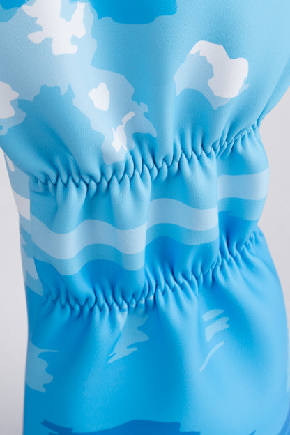 USD Coastal Sky Driver Headcover