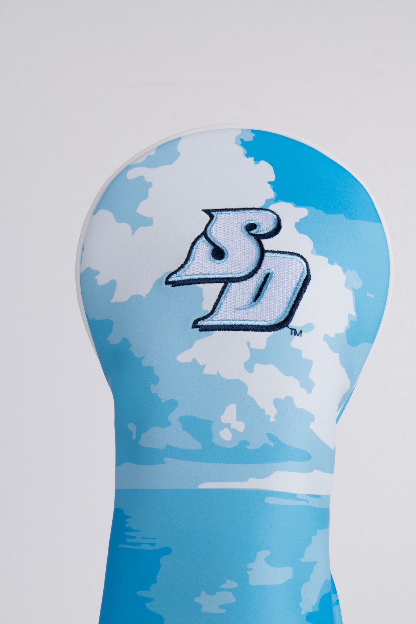 USD Coastal Sky Driver Headcover