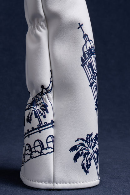 USD Heritage Fairway Headcover