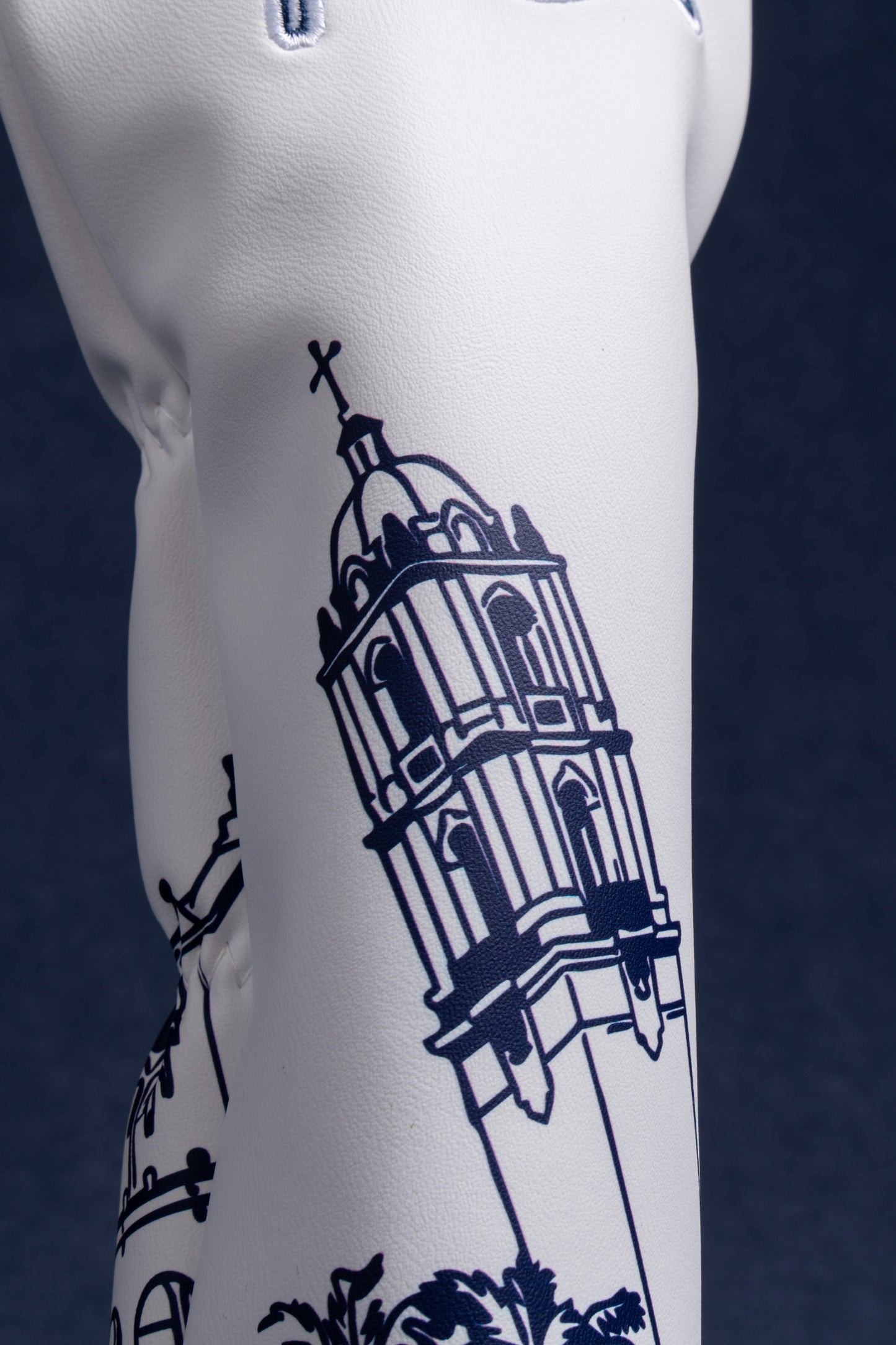 USD Heritage Fairway Headcover