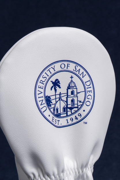 USD Heritage Fairway Headcover