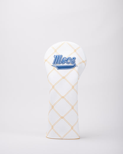 Chattanooga Mocs Diamond Classic Stitch Driver Headcover