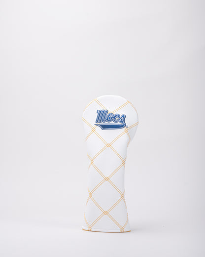 Chattanooga Mocs Diamond Classic Stitch Driver Headcover