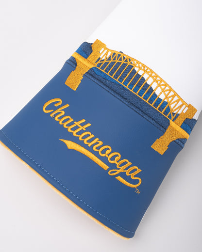 Chattanooga Mocs Walnut Street Bridge Headcover