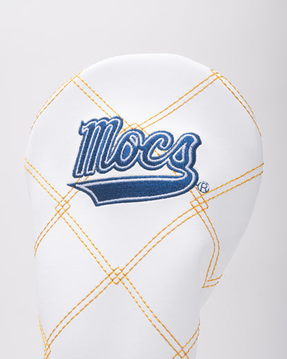 Chattanooga Mocs Diamond Classic Stitch Driver Headcover