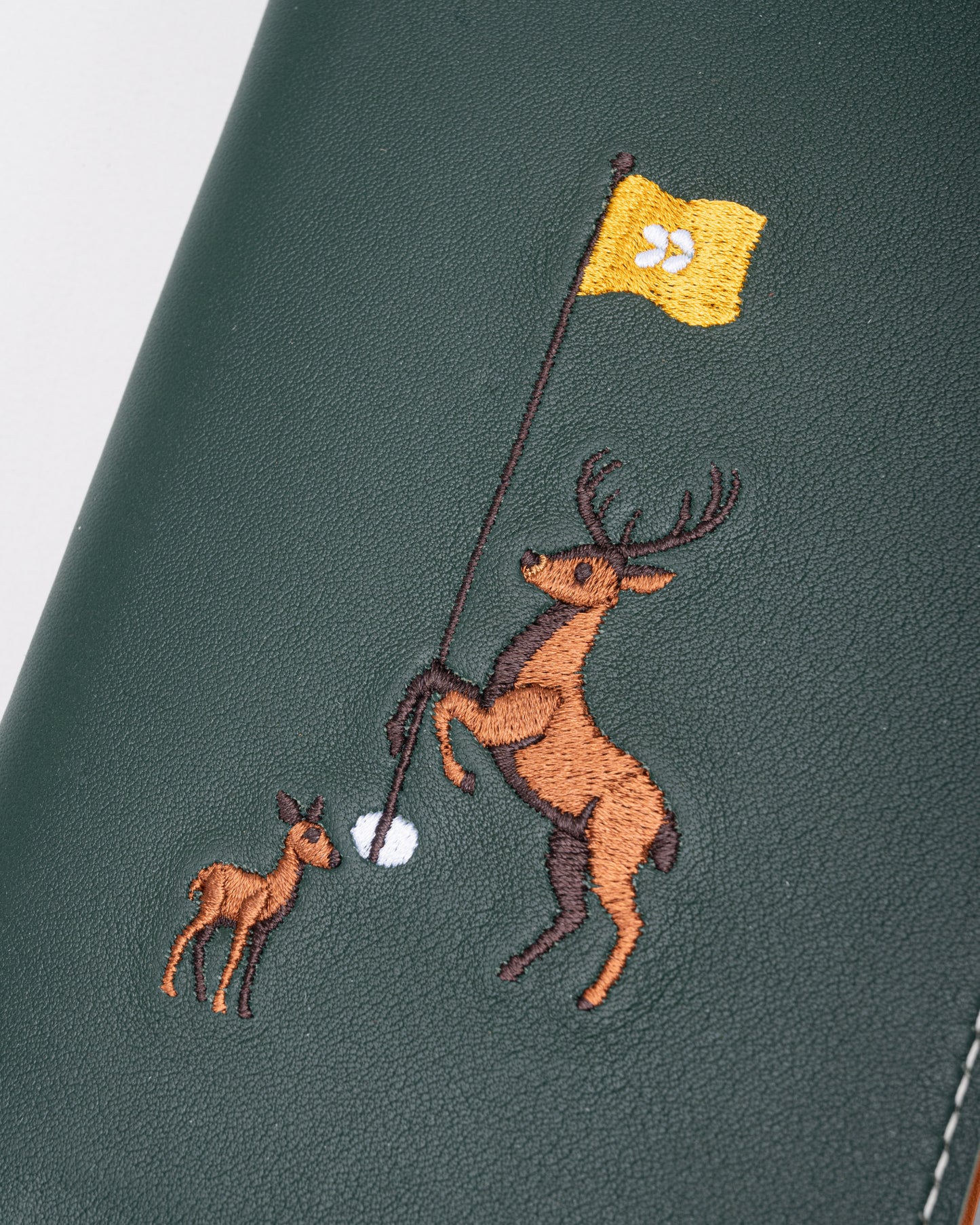 Woodlands Scorecard Holder