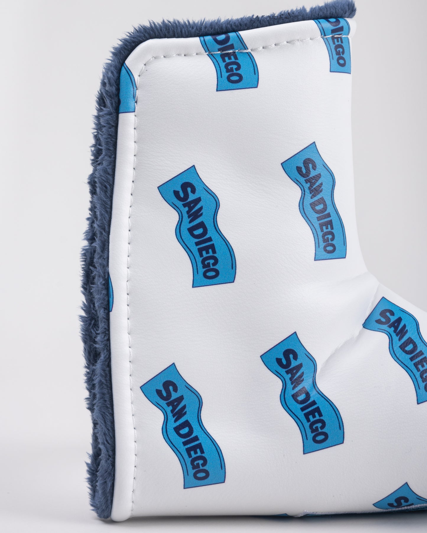 USD San Diego Dancing Blade Putter Cover