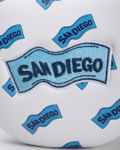 USD San Diego Dancing Mallet Putter Cover