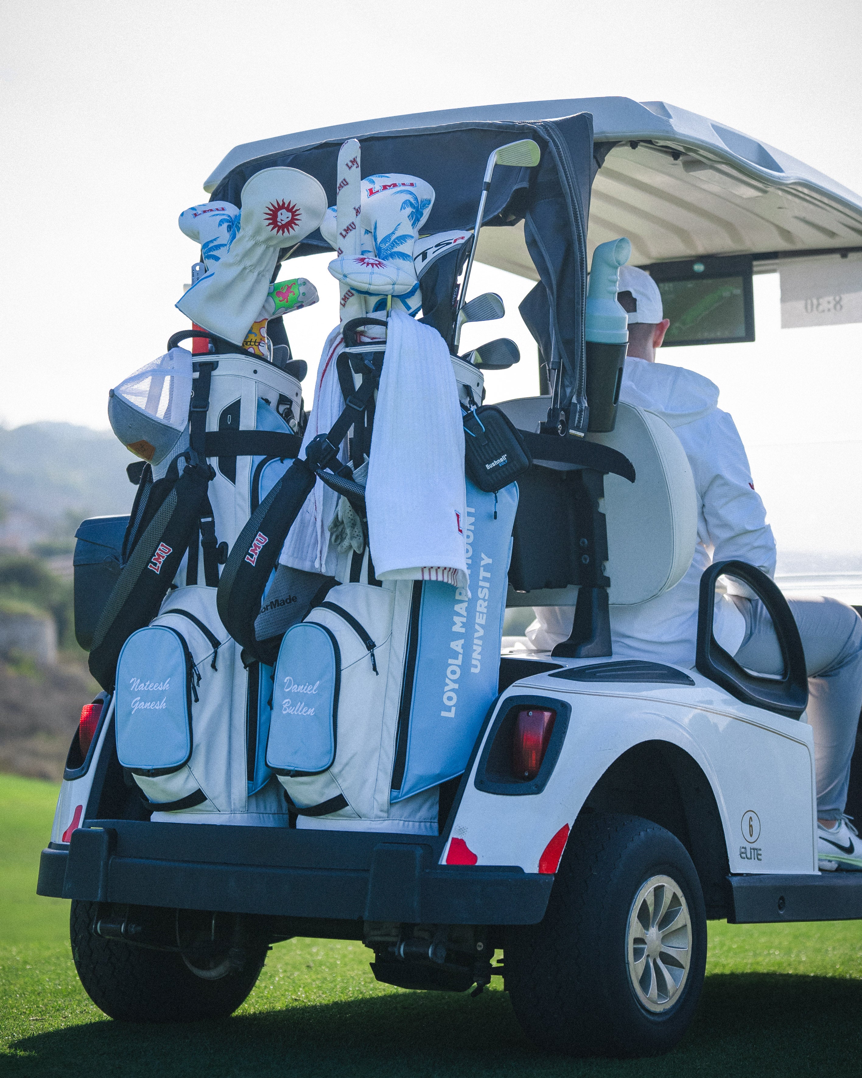 The LMU Golf Shop