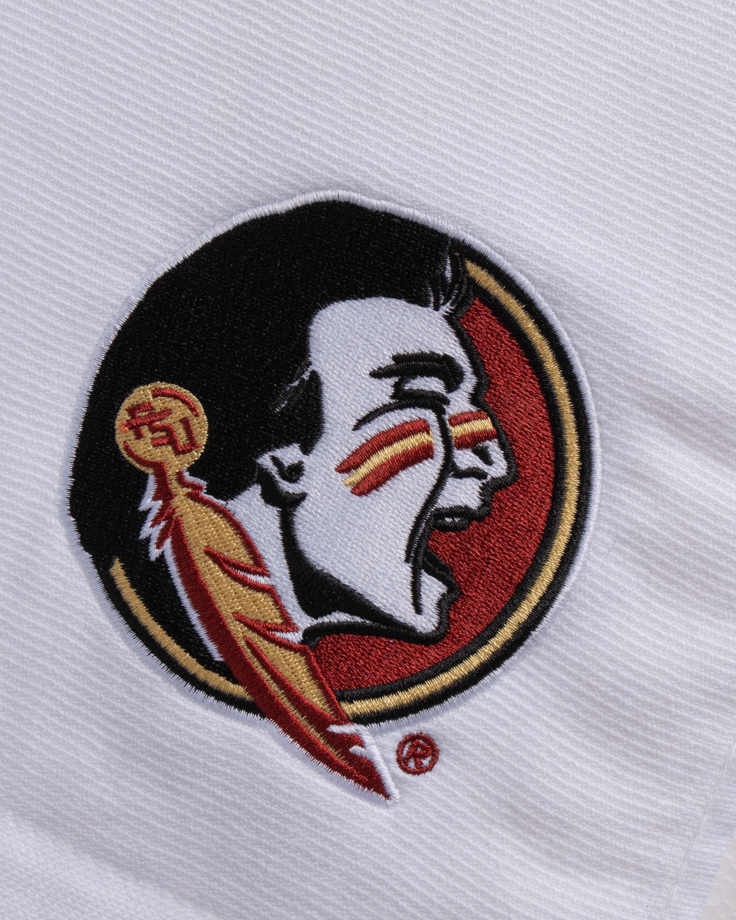 Florida State Seminoles Ribbed Golf Towel